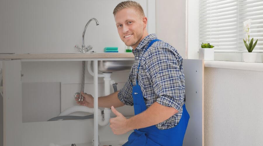 Nighttime Plumber in White Marsh, MD